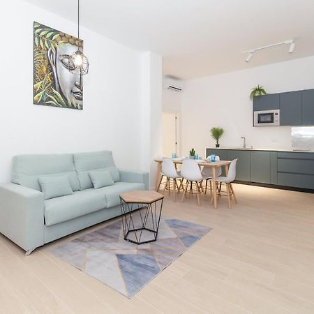 Guestready - Valencia'S Vibrant Malvarrosa Экстерьер фото