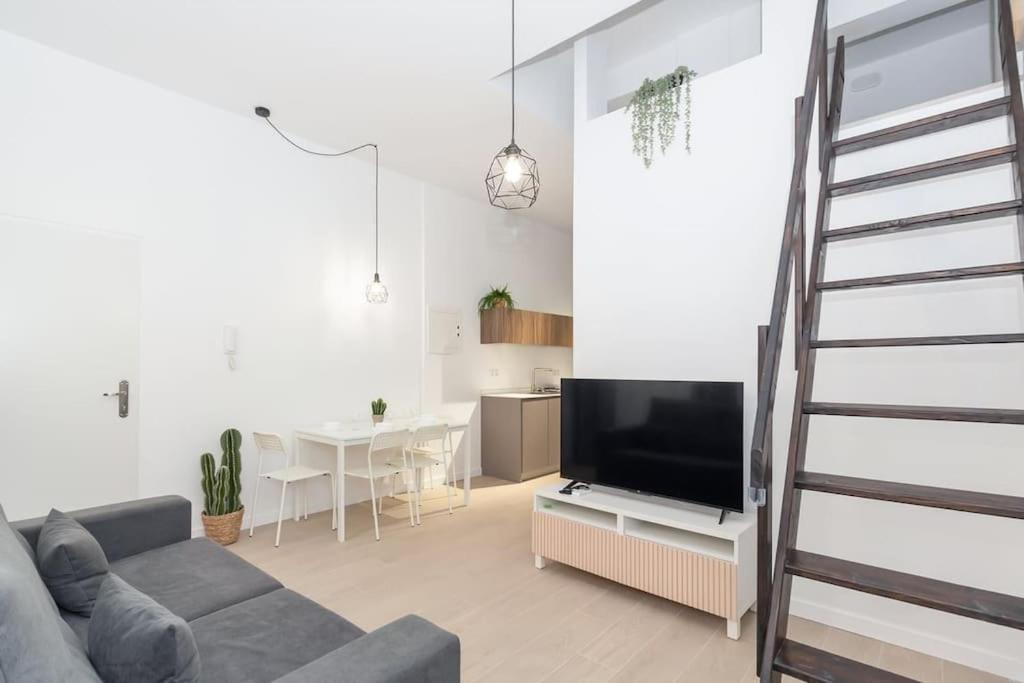 Guestready - Valencia'S Vibrant Malvarrosa Экстерьер фото