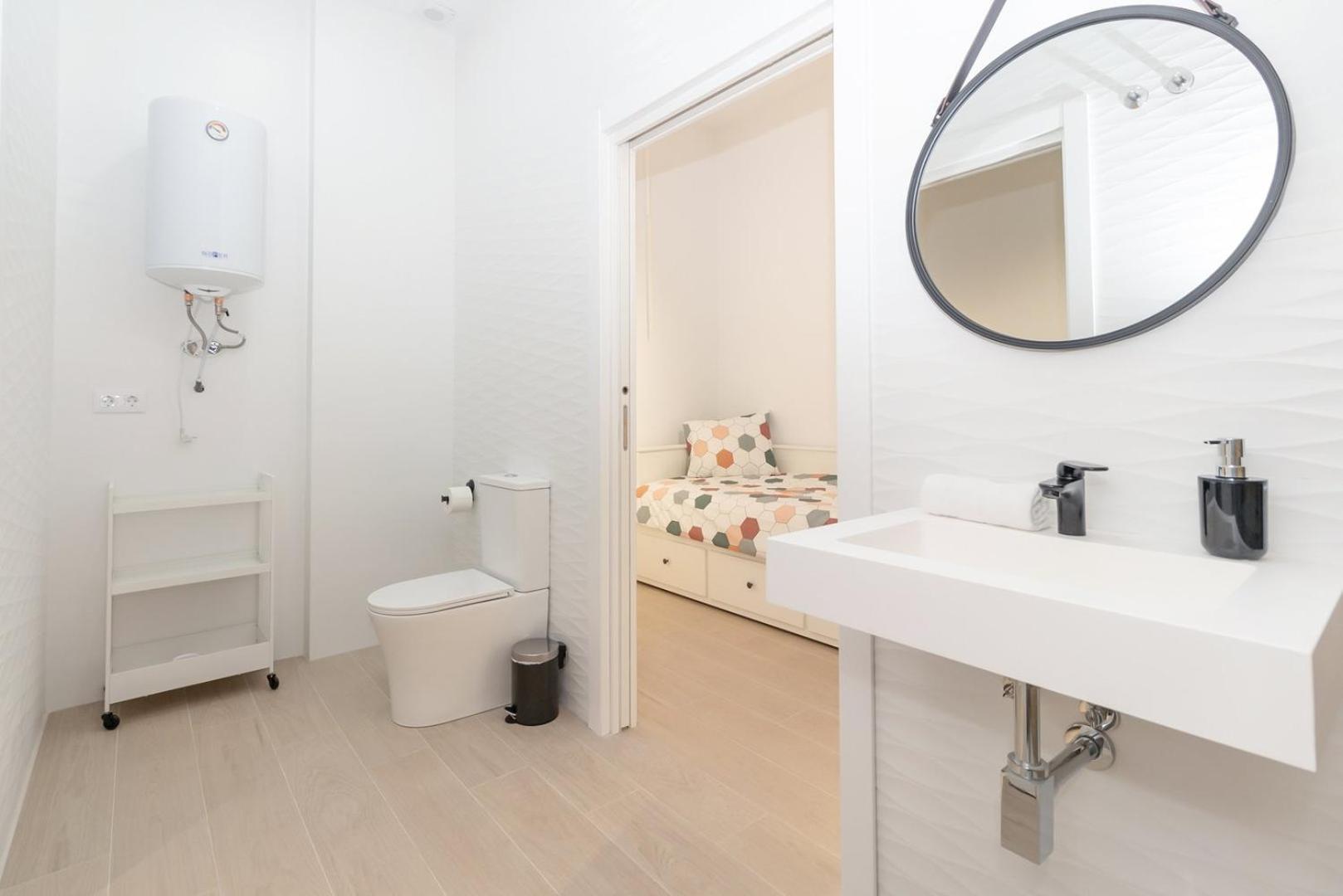 Guestready - Valencia'S Vibrant Malvarrosa Экстерьер фото