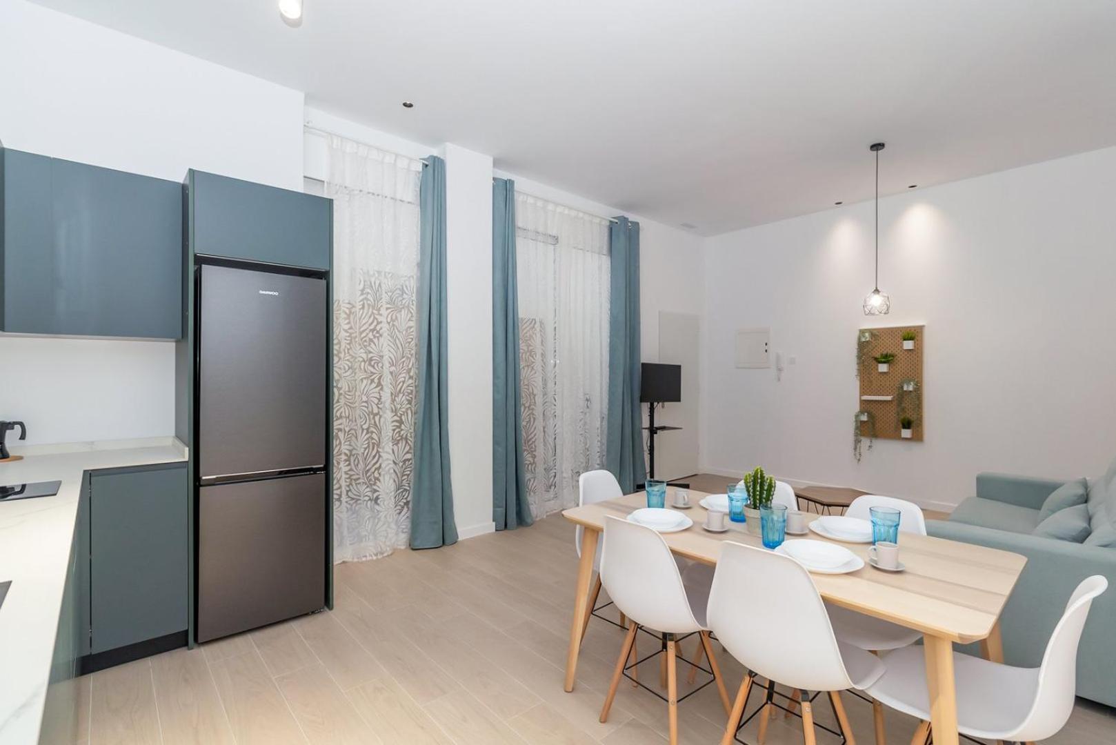 Guestready - Valencia'S Vibrant Malvarrosa Экстерьер фото