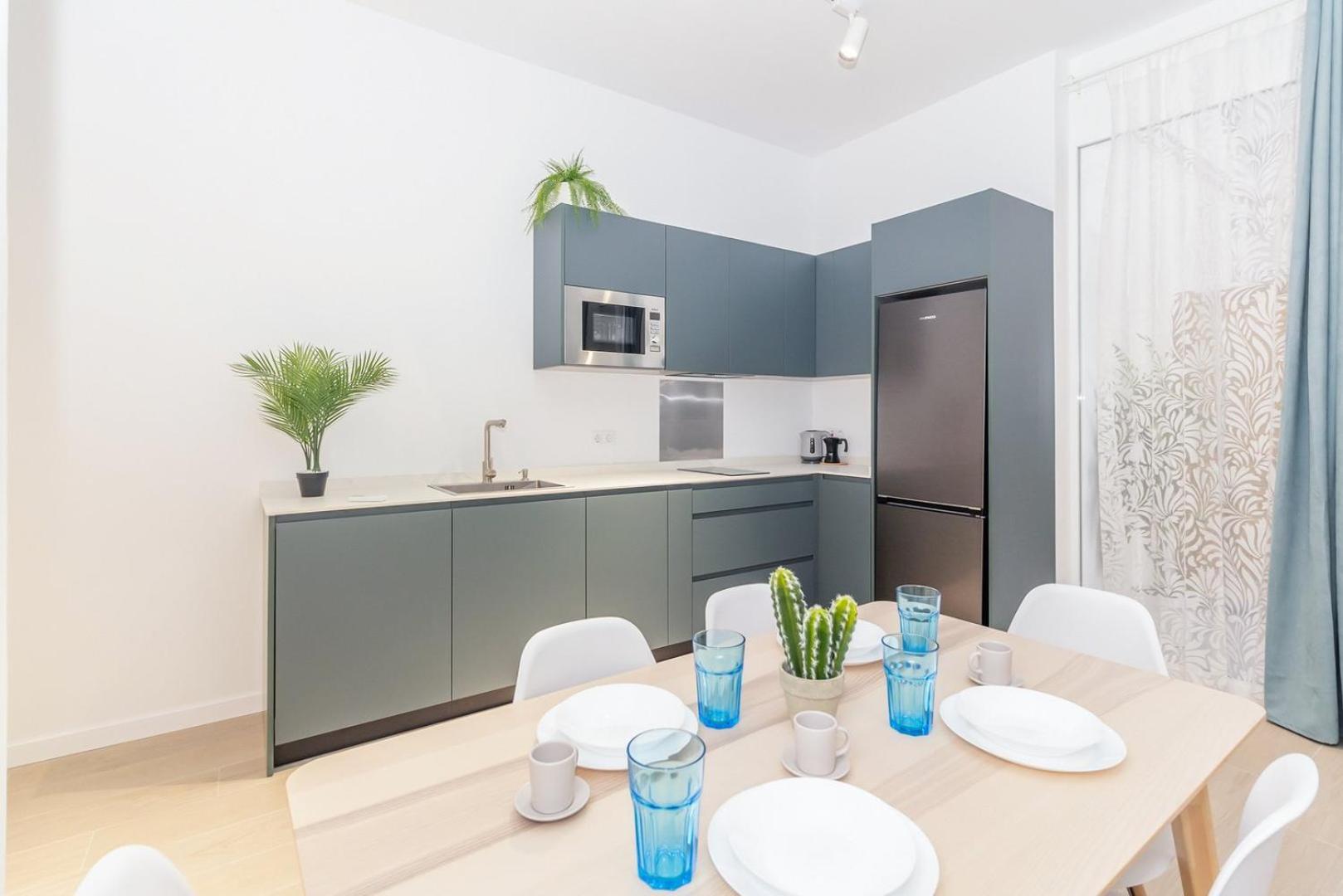 Guestready - Valencia'S Vibrant Malvarrosa Экстерьер фото