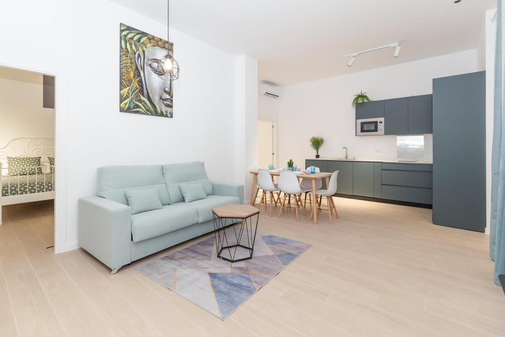 Guestready - Valencia'S Vibrant Malvarrosa Экстерьер фото