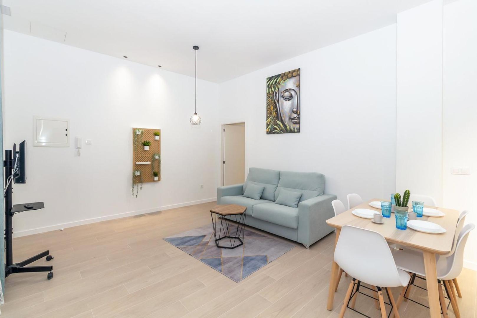 Guestready - Valencia'S Vibrant Malvarrosa Экстерьер фото