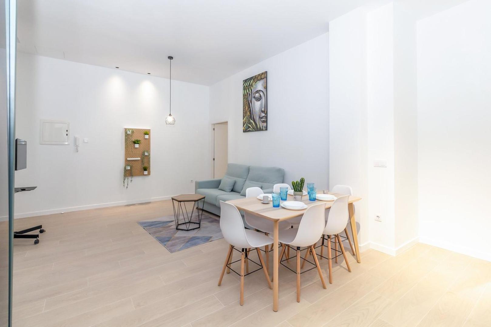 Guestready - Valencia'S Vibrant Malvarrosa Экстерьер фото