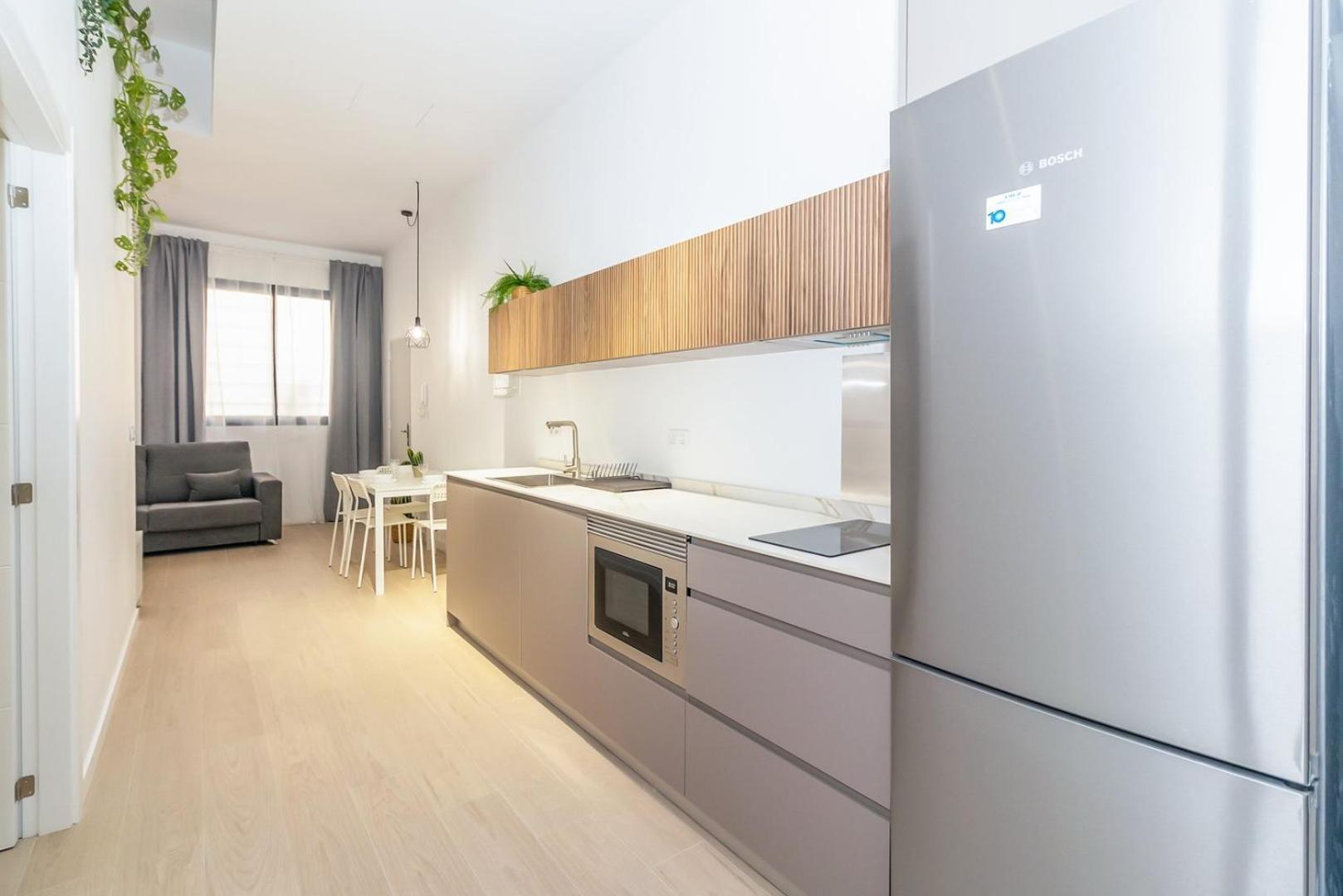 Guestready - Valencia'S Vibrant Malvarrosa Экстерьер фото